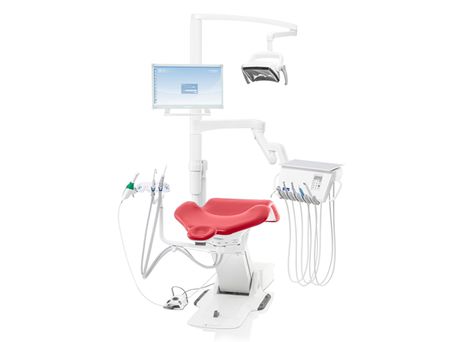 Стоматологическая установка Planmeca Compact i3 нижняя подача