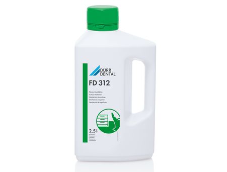 Durr Dental FD 312 2,5 л (средство для дезинфекции поверхностей)