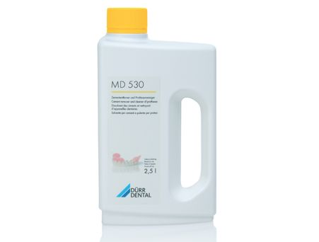 Durr Dental MD 530 cleaner 2,5 л (средство для чистки зубных протезов)