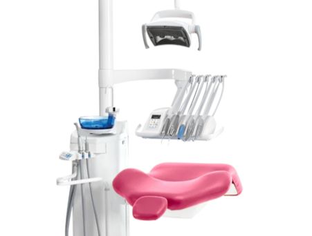 Стоматологическая установка Planmeca Compact i Classic верхняя подача