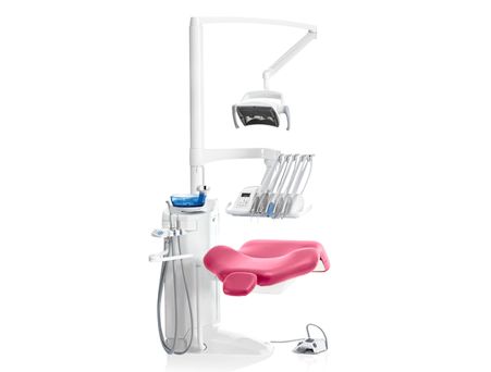 Стоматологическая установка Planmeca Compact i Classic верхняя подача