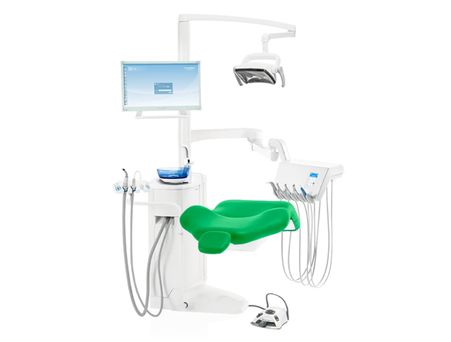 Стоматологическая установка Planmeca Compact i5 нижняя подача